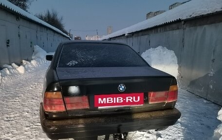 BMW 5 серия, 1991 год, 270 000 рублей, 3 фотография