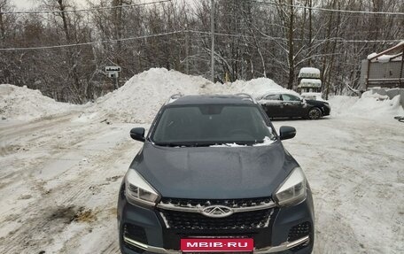 Chery Tiggo 4 I рестайлинг, 2021 год, 980 080 рублей, 1 фотография