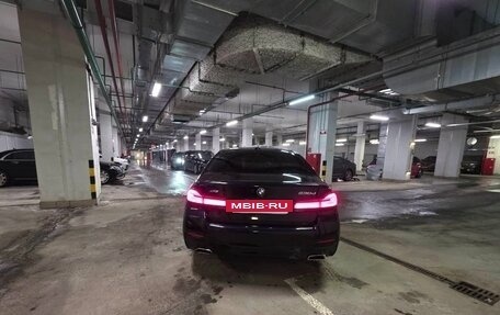 BMW 5 серия, 2020 год, 5 300 000 рублей, 5 фотография