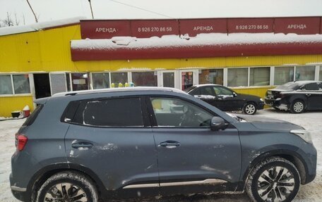 Chery Tiggo 4 I рестайлинг, 2021 год, 980 080 рублей, 2 фотография