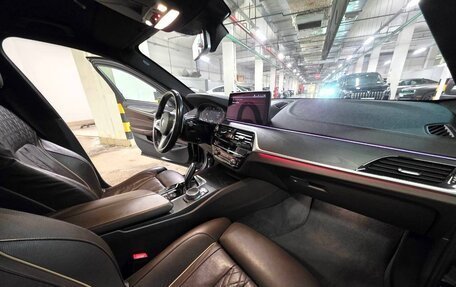 BMW 5 серия, 2020 год, 5 300 000 рублей, 12 фотография