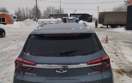 Chery Tiggo 4 I рестайлинг, 2021 год, 980 080 рублей, 3 фотография