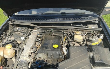 Ford Sierra I, 1991 год, 2 фотография