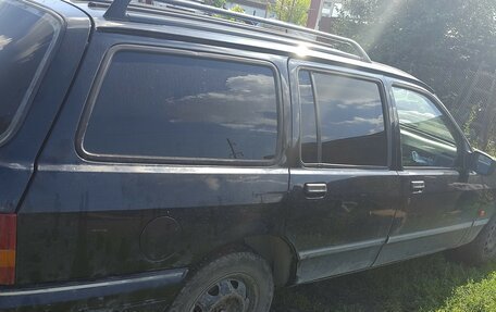 Ford Sierra I, 1991 год, 6 фотография