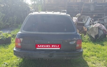 Ford Sierra I, 1991 год, 7 фотография