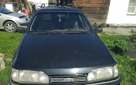 Ford Sierra I, 1991 год, 3 фотография