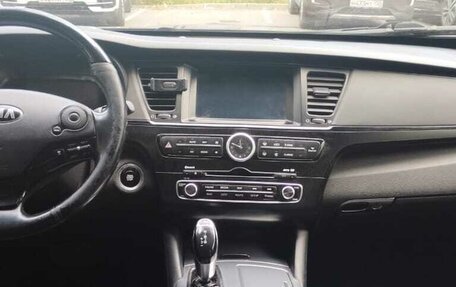 KIA Quoris I, 2013 год, 1 000 000 рублей, 6 фотография