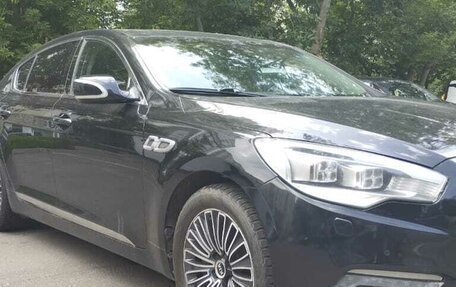 KIA Quoris I, 2013 год, 1 000 000 рублей, 4 фотография