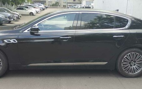 KIA Quoris I, 2013 год, 1 000 000 рублей, 9 фотография