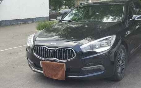 KIA Quoris I, 2013 год, 1 000 000 рублей, 5 фотография