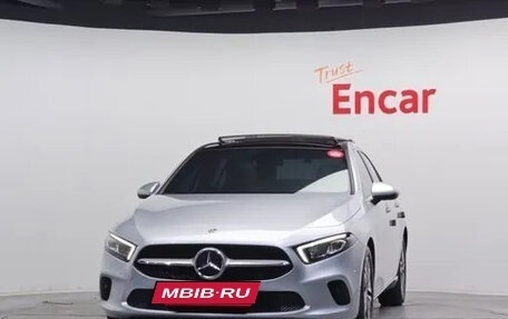 Mercedes-Benz A-Класс, 2022 год, 2 228 040 рублей, 2 фотография