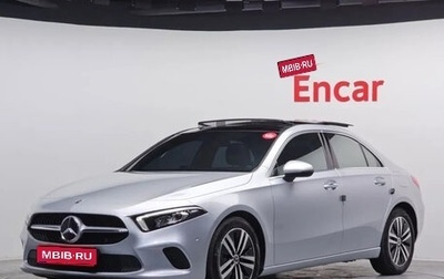 Mercedes-Benz A-Класс, 2022 год, 2 228 040 рублей, 1 фотография