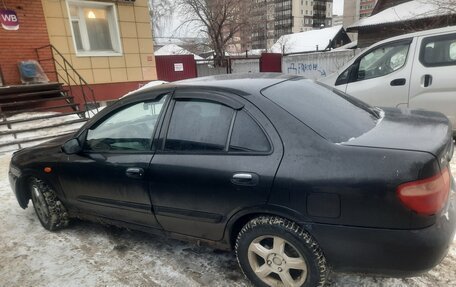 Nissan Almera, 2004 год, 370 000 рублей, 5 фотография