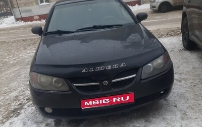 Nissan Almera, 2004 год, 370 000 рублей, 1 фотография