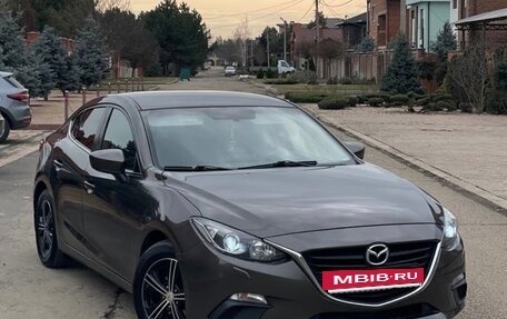 Mazda 3, 2014 год, 1 000 000 рублей, 4 фотография