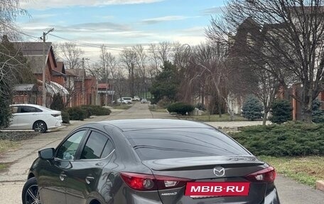 Mazda 3, 2014 год, 1 000 000 рублей, 2 фотография