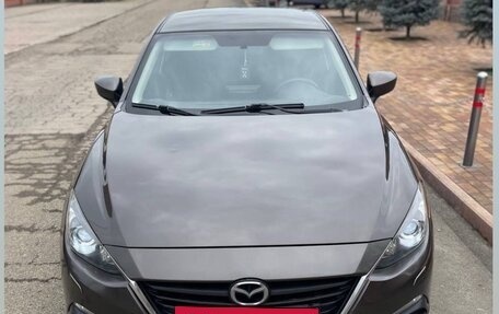Mazda 3, 2014 год, 1 000 000 рублей, 3 фотография
