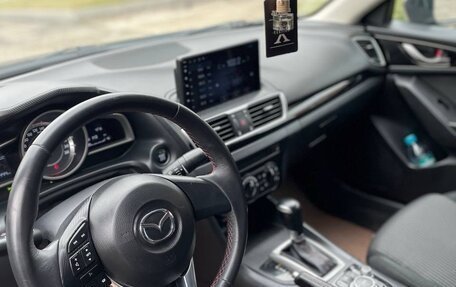 Mazda 3, 2014 год, 1 000 000 рублей, 10 фотография