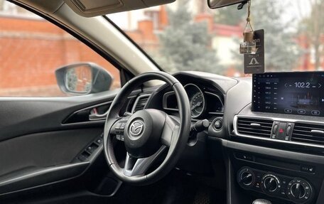 Mazda 3, 2014 год, 1 000 000 рублей, 16 фотография