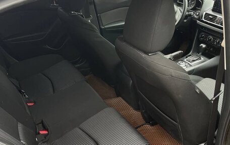 Mazda 3, 2014 год, 1 000 000 рублей, 17 фотография