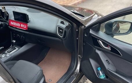 Mazda 3, 2014 год, 1 000 000 рублей, 21 фотография