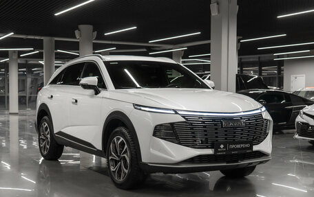 Haval F7, 2025 год, 3 220 000 рублей, 2 фотография