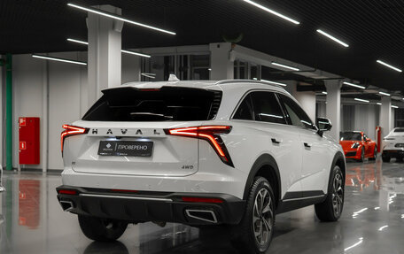 Haval F7, 2025 год, 3 220 000 рублей, 4 фотография