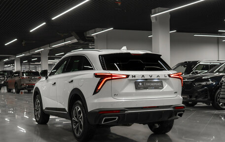 Haval F7, 2025 год, 3 220 000 рублей, 5 фотография