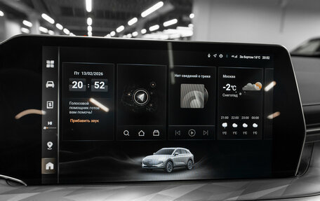 Haval F7, 2025 год, 3 220 000 рублей, 23 фотография