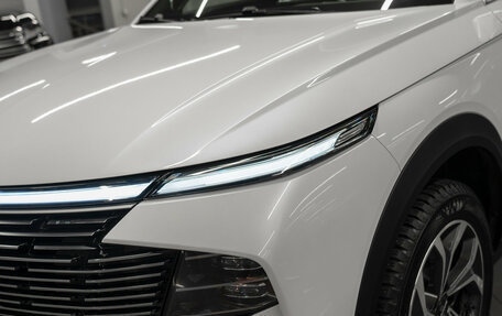 Haval F7, 2025 год, 3 220 000 рублей, 27 фотография