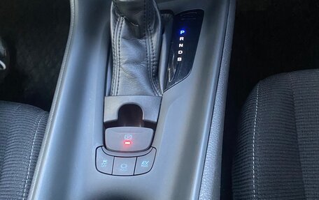 Toyota C-HR I рестайлинг, 2018 год, 2 290 000 рублей, 17 фотография