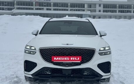 Genesis GV70, 2021 год, 4 150 000 рублей, 2 фотография