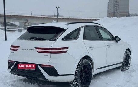 Genesis GV70, 2021 год, 4 150 000 рублей, 6 фотография