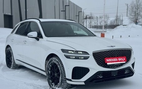 Genesis GV70, 2021 год, 4 150 000 рублей, 7 фотография