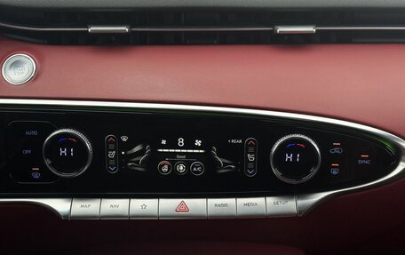 Genesis GV70, 2021 год, 4 150 000 рублей, 24 фотография