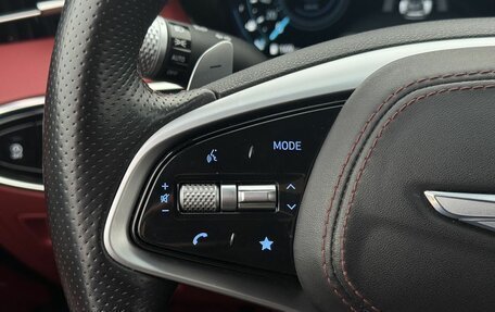 Genesis GV70, 2021 год, 4 150 000 рублей, 31 фотография