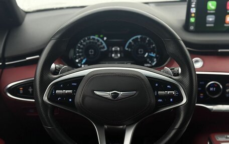 Genesis GV70, 2021 год, 4 150 000 рублей, 30 фотография