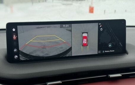 Genesis GV70, 2021 год, 4 150 000 рублей, 26 фотография