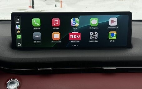 Genesis GV70, 2021 год, 4 150 000 рублей, 25 фотография
