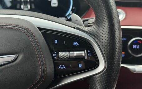 Genesis GV70, 2021 год, 4 150 000 рублей, 32 фотография