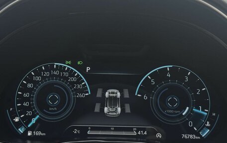 Genesis GV70, 2021 год, 4 150 000 рублей, 33 фотография