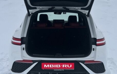 Genesis GV70, 2021 год, 4 150 000 рублей, 37 фотография