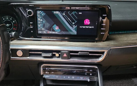 KIA K5, 2022 год, 2 197 030 рублей, 8 фотография