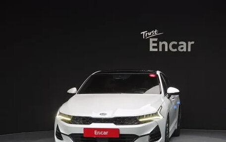 KIA K5, 2022 год, 2 197 030 рублей, 2 фотография