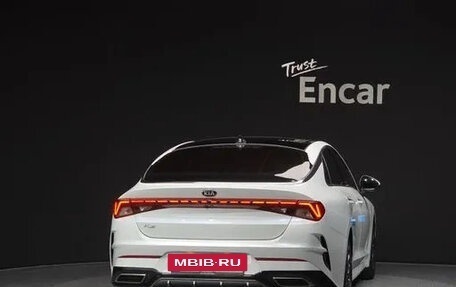 KIA K5, 2022 год, 2 197 030 рублей, 3 фотография