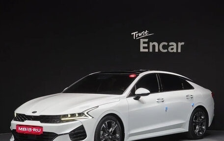 KIA K5, 2022 год, 2 197 030 рублей, 1 фотография