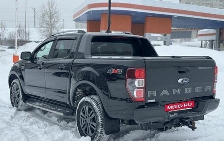 Ford Ranger, 2021 год, 4 800 000 рублей, 4 фотография