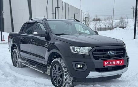 Ford Ranger, 2021 год, 4 800 000 рублей, 7 фотография