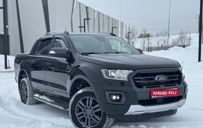 Ford Ranger, 2021 год, 4 800 000 рублей, 1 фотография