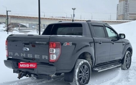 Ford Ranger, 2021 год, 4 800 000 рублей, 6 фотография